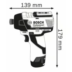 Bosch Visseuse à Chocs 12V GDR12V-110 Solo L-Boxx 9 Bosch Visseuse à Chocs 12V GDR12V-110 Solo L-Boxx -Promos Outil Boutique AFD 85212