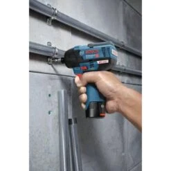 Visseuse à Chocs 12V Bosch GDR 12V-110 + 2 Batteries 3Ah + Chargeur + Coffret L -BOXX - 06019E000Y 10 Visseuse à Chocs 12V Bosch GDR 12V-110 + 2 Batteries 3Ah + Chargeur + Coffret L -BOXX - 06019E000Y -Promos Outil Boutique AFD 85229