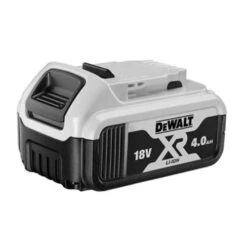 Batterie XR LI-ION Dewalt 18 V - 4 Ah - DCB182-XJ