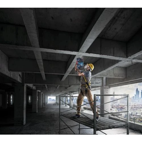 Perforateur SDS+ 18V Bosch GBH 18V-20 (sans Batterie Ni Chargeur) + L-BOXX - 0611911001 8 Perforateur SDS+ 18V Bosch GBH 18V-20 (sans Batterie Ni Chargeur) + L-BOXX - 0611911001 – Image 6