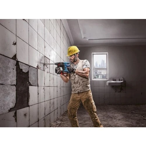 Perforateur SDS+ 18V Bosch GBH 18V-20 (sans Batterie Ni Chargeur) + L-BOXX - 0611911001 7 Perforateur SDS+ 18V Bosch GBH 18V-20 (sans Batterie Ni Chargeur) + L-BOXX - 0611911001 – Image 5