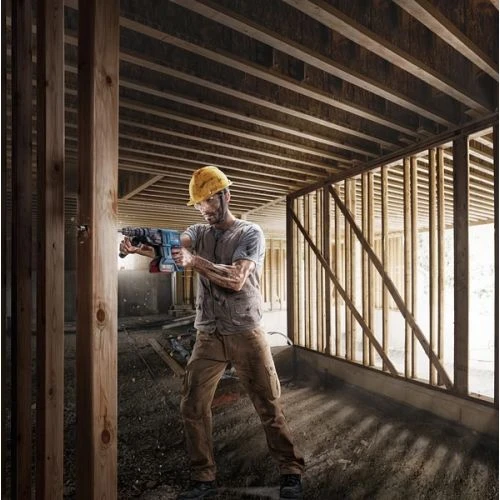 Perforateur SDS+ 18V Bosch GBH 18V-20 (sans Batterie Ni Chargeur) + L-BOXX - 0611911001 4 Perforateur SDS+ 18V Bosch GBH 18V-20 (sans Batterie Ni Chargeur) + L-BOXX - 0611911001 – Image 2