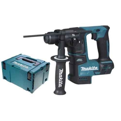 Perforateur SDS+ 18V Makita DHR171ZJ (sans Batterie Ni Chargeur) + Coffret MAKPAC 3 Perforateur SDS+ 18V Makita DHR171ZJ (sans Batterie Ni Chargeur) + Coffret MAKPAC