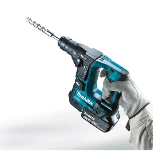 Perforateur SDS+ 18V Makita DHR171ZJ (sans Batterie Ni Chargeur) + Coffret MAKPAC 6 Perforateur SDS+ 18V Makita DHR171ZJ (sans Batterie Ni Chargeur) + Coffret MAKPAC – Image 4