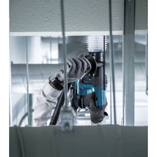 Perforateur SDS+ 18V Makita DHR171ZJ (sans Batterie Ni Chargeur) + Coffret MAKPAC 7 Perforateur SDS+ 18V Makita DHR171ZJ (sans Batterie Ni Chargeur) + Coffret MAKPAC – Image 5