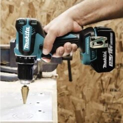 Perceuse-visseuse 18V Makita DDF485ZJ (sans Batterie Ni Chargeur) + Coffret Makpac 2 10 Perceuse-visseuse 18V Makita DDF485ZJ (sans Batterie Ni Chargeur) + Coffret Makpac 2 -Promos Outil Boutique AFD 85420