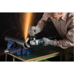 Meuleuse 18 V Makita DGA508Z (sans Batterie Ni Chargeur) 13 Meuleuse 18 V Makita DGA508Z (sans Batterie Ni Chargeur) -Promos Outil Boutique AFD 85594