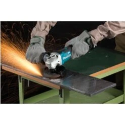 Meuleuse 18 V Makita DGA508Z (sans Batterie Ni Chargeur) 11 Meuleuse 18 V Makita DGA508Z (sans Batterie Ni Chargeur) -Promos Outil Boutique AFD 85595