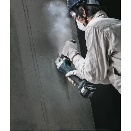 Meuleuse 18 V Makita DGA508Z (sans Batterie Ni Chargeur) 7 Meuleuse 18 V Makita DGA508Z (sans Batterie Ni Chargeur) – Image 5