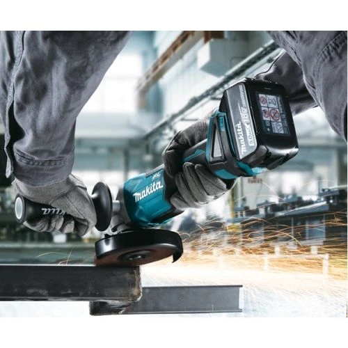 Meuleuse 18 V Makita DGA508Z (sans Batterie Ni Chargeur) 4 Meuleuse 18 V Makita DGA508Z (sans Batterie Ni Chargeur) – Image 2