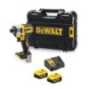 Visseuse à Chocs 18V Dewalt DCF887P2 XR Brushless + 2 Batteries 5 Ah + Chargeur + Coffret T-STAK -Promos Outil Boutique AFD 85767