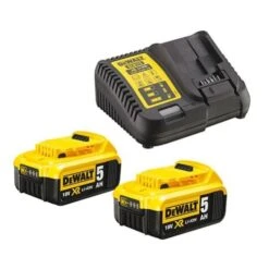 Visseuse à Chocs 18V Dewalt DCF887P2 XR Brushless + 2 Batteries 5 Ah + Chargeur + Coffret T-STAK -Promos Outil Boutique AFD 85769