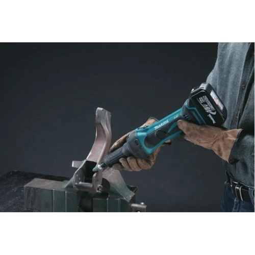 Meuleuse Droite 18V Makita DGD800Z (sans Batterie Ni Chargeur) 4 Meuleuse Droite 18V Makita DGD800Z (sans Batterie Ni Chargeur) – Image 2