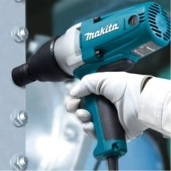 Boulonneuse à Chocs 400W Makita TW0350 + Coffret -Promos Outil Boutique AFD 85943