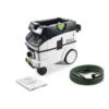 Aspirateur 1200W CLEANTEC Festool CTM 26 E - 574981 2 Aspirateur 1200W CLEANTEC Festool CTM 26 E - 574981 -Promos Outil Boutique AFD 86098