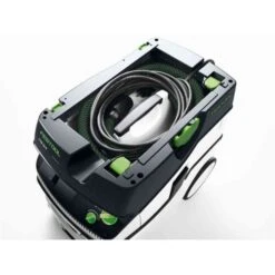 Aspirateur 1200W CLEANTEC Festool CTM 26 E - 574981 -Promos Outil Boutique AFD 86101
