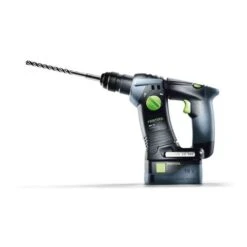 Perforateur 18V Festool BHC 18 Li-Basic (sans Batterie Ni Chargeur) En Coffret SYSTAINER SYS 2 T-LOC - 574723 11 Perforateur 18V Festool BHC 18 Li-Basic (sans Batterie Ni Chargeur) En Coffret SYSTAINER SYS 2 T-LOC - 574723 -Promos Outil Boutique AFD 86336