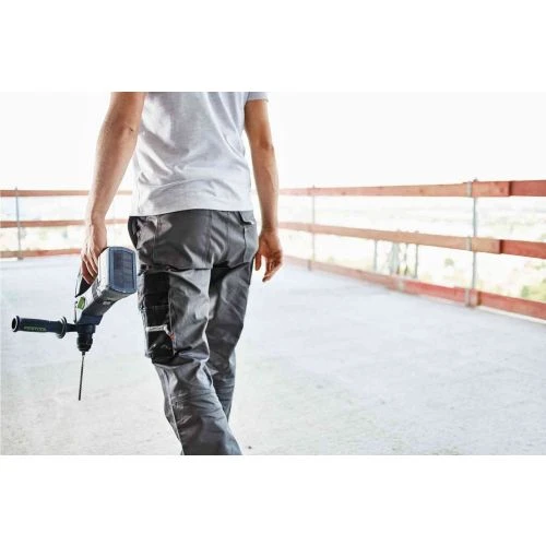 Perforateur 18V Festool BHC 18 Li-Basic (sans Batterie Ni Chargeur) En Coffret SYSTAINER SYS 2 T-LOC - 574723 5 Perforateur 18V Festool BHC 18 Li-Basic (sans Batterie Ni Chargeur) En Coffret SYSTAINER SYS 2 T-LOC - 574723 – Image 3