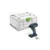 Festool Visseuse à Chocs 18V TID 18-Basic Nue Systainer3 -Promos Outil Boutique AFD 86597