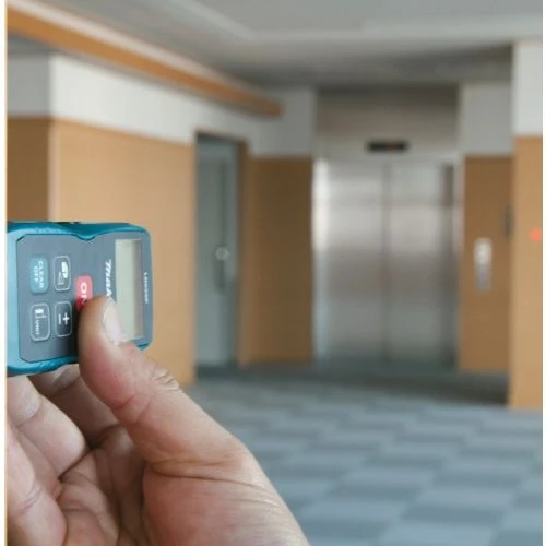 Télémètre Laser LD050P 50 M Makita - LD050P 4 Télémètre Laser LD050P 50 M Makita - LD050P – Image 2