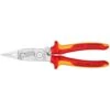 Pince Knipex Pour Installations électriques - 13 96 200 -Promos Outil Boutique AFD 86927