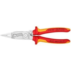 Pince Knipex Pour Installations électriques - 13 96 200