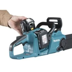 Tronçonneuse 36V Makita DUC353RF2 + 2 Batteries 18 V 3 Ah + Chargeur 13 Tronçonneuse 36V Makita DUC353RF2 + 2 Batteries 18 V 3 Ah + Chargeur -Promos Outil Boutique AFD 86976