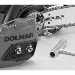 Tronçonneuse Thermique Farmer 2 Temps Dolmar PS352-35 -Promos Outil Boutique AFD 86992