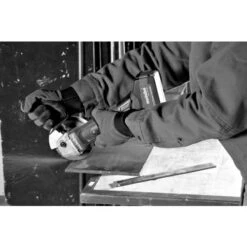 Meuleuse D'angle Sans-fil Metabo W 18 LTX 125 Quick 18 V (sans Batterie Ni Chargeur) + Coffret MetaBox -Promos Outil Boutique AFD 87023