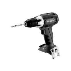 Perceuse-visseuse 18V Metabo BS 18 LT + 2 Batteries 5,5 Ah + Chargeur + 2 Coffrets MetaLoc - 602102660