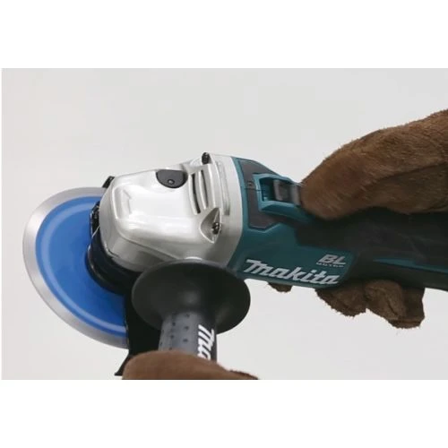 Meuleuse 18 V Makita DGA506Z (sans Batterie Ni Chargeur) 6 Meuleuse 18 V Makita DGA506Z (sans Batterie Ni Chargeur) – Image 4