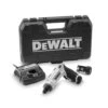 Tournevis Gyroscopique 7,2V Dewalt DCF680G2 + 2 Batteries 1 Ah + Chargeur - DCF680G2-QW