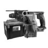 Perforateur SDS+ 36V Hikoki DH36DPAW2Z Brushless (sans Batterie Ni Chargeur) En Coffret HITCASE