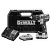 Perceuse-visseuse 18V Dewalt DCD791D2-QW Brushless + Batteries 2 Ah + Chargeur + Coffret TSTAK -Promos Outil Boutique AFD 87693