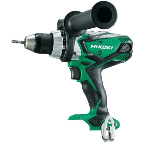 Perceuse-visseuse 18V Hikoki DS18DSDLL2Z 18 V (sans Batterie Ni Chargeur) + Coffret Hit Case II 6 Perceuse-visseuse 18V Hikoki DS18DSDLL2Z 18 V (sans Batterie Ni Chargeur) + Coffret Hit Case II – Image 4