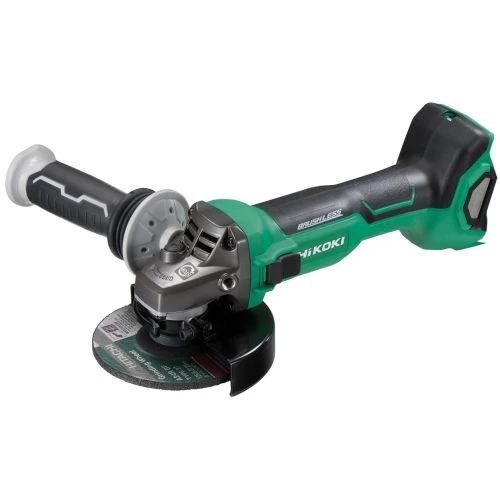 Meuleuse D'angle 18 V / 36 V Hikoki G3613DAW2Z (sans Batterie Ni Chargeur) + Coffret Hit Case II 6 Meuleuse D'angle 18 V / 36 V Hikoki G3613DAW2Z (sans Batterie Ni Chargeur) + Coffret Hit Case II – Image 4