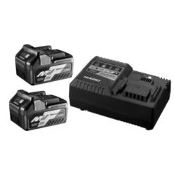 Perceuse-visseuse 36V Hikoki DS36DAWRZ + 2 Batteries + Chargeur + Hit Case II -Promos Outil Boutique AFD 87815