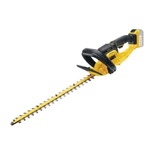 Taille-haie XR 18 V Dewalt 55 Cm (sans Batterie Ni Chargeur) En Boîte Carton - DCM563PB 3 Taille-haie XR 18 V Dewalt 55 Cm (sans Batterie Ni Chargeur) En Boîte Carton - DCM563PB