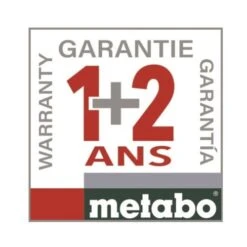 Meuleuse Droites 18V Metabo GA 18 LTX (sans Batterie Ni Chargeur) + Coffret MétaBox 145 L - 600638840 -Promos Outil Boutique AFD 88293