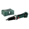 Meuleuse Droites 18V Metabo GA 18 LTX (sans Batterie Ni Chargeur) + Coffret MétaBox 145 L - 600638840 2 Meuleuse Droites 18V Metabo GA 18 LTX (sans Batterie Ni Chargeur) + Coffret MétaBox 145 L - 600638840 -Promos Outil Boutique AFD 88294