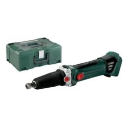Meuleuse Droites 18V Metabo GA 18 LTX (sans Batterie Ni Chargeur) + Coffret MétaBox 145 L - 600638840
