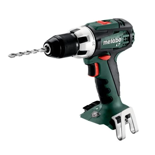 Perceuse-visseuse 18V Metabo BS 18 LT (sans Batterie Ni Chargeur) + Coffret MetaLoc - 602102840 3 Perceuse-visseuse 18V Metabo BS 18 LT (sans Batterie Ni Chargeur) + Coffret MetaLoc - 602102840