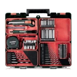 Perceuse-visseuse 18V Metabo BS 18 L Set + 2 Batteries 2 Ah + Chargeur - 602321870 7 Perceuse-visseuse 18V Metabo BS 18 L Set + 2 Batteries 2 Ah + Chargeur - 602321870 -Promos Outil Boutique AFD 88687