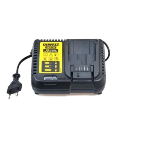 Chargeur 10,8 - 14,4 - 18V Dewalt DCB115-QW 6 Chargeur 10,8 - 14,4 - 18V Dewalt DCB115-QW – Image 4