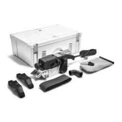 Ponceuse Ă Bande Festool BS 75 E-Plus 1010 W + Coffret Systainer SYS MAXI