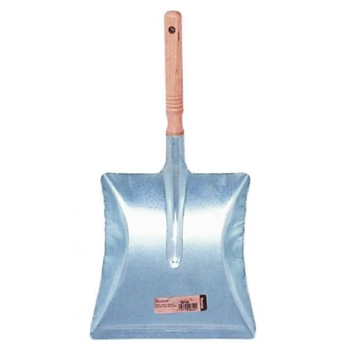 Pelle Métal Zingué Brosserie Thomas Gamme Nature Avec Manche Bois Brut - 329 3 Pelle Métal Zingué Brosserie Thomas Gamme Nature Avec Manche Bois Brut - 329