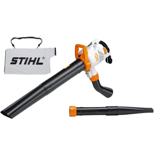 Aspiro-souffleur Stihl SHE 81 1400 W 3 Aspiro-souffleur Stihl SHE 81 1400 W