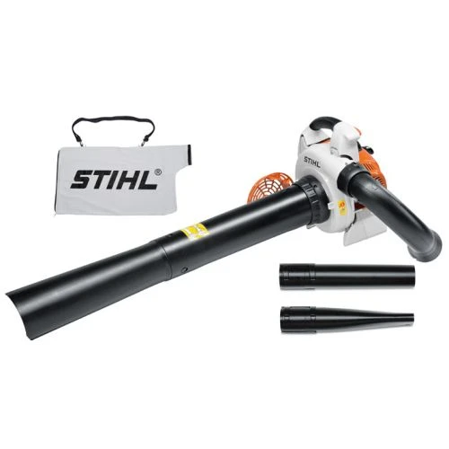 Aspiro-souffleur Thermique Avec Ergostart (E) Stihl SH 86 C-E 27,2 Cm³ 3 Aspiro-souffleur Thermique Avec Ergostart (E) Stihl SH 86 C-E 27,2 Cm³