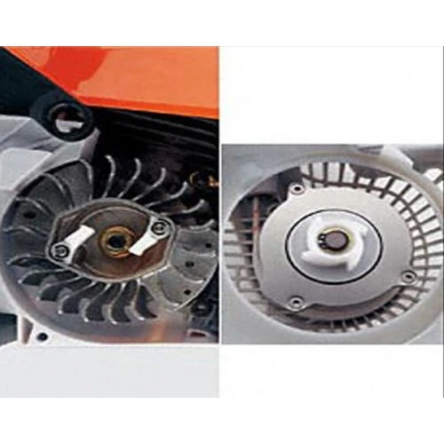 Moteur CombiSystème Thermique Stihl KM 56 RC-E 27,2 Cm³ 5 Moteur CombiSystème Thermique Stihl KM 56 RC-E 27,2 Cm³ – Image 3