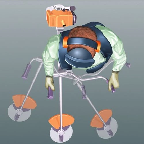 Débroussailleuse Thermique Stihl FS 111 31,4 Cm³ 8 Débroussailleuse Thermique Stihl FS 111 31,4 Cm³ – Image 6